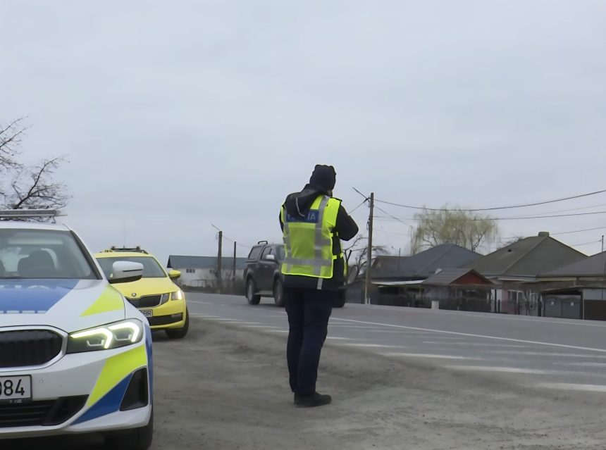 230 de persoane sanctionate in Vrancea inclusiv 11 pietoni in urma actiunii de tip releu desfasurata vineri pe DN2