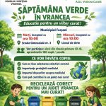 Educatia ecologica incepe cu noile generatii activitati dedicate elevilor din Focsani in cadrul Saptamanii Verzi