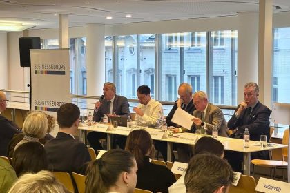 Europarlamentarul Dan Nica UE trebuie sa faca investitii masive pentru a si mentine competitivitatea industriala