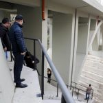 FOTO Investitie cruciala pentru peste 35000 de vranceni Receptia finala a lucrarilor la podul de la Prisaca Valea Sarii