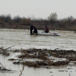 FOTO Risc mare de inundatii in Bilestii si Mirceshtii Vechi