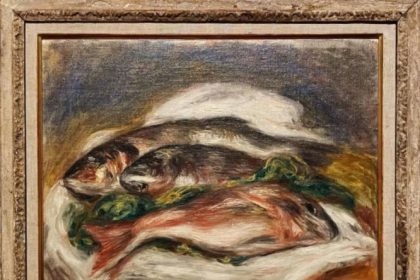 Jaful in urma caruia au fost furate tablouri de Renoir Cezanne si Matisse a avut loc in mai putin de trei minute