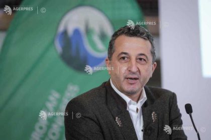 Jean Visan este noul director general al Romsilva avand un mandat de trei ani