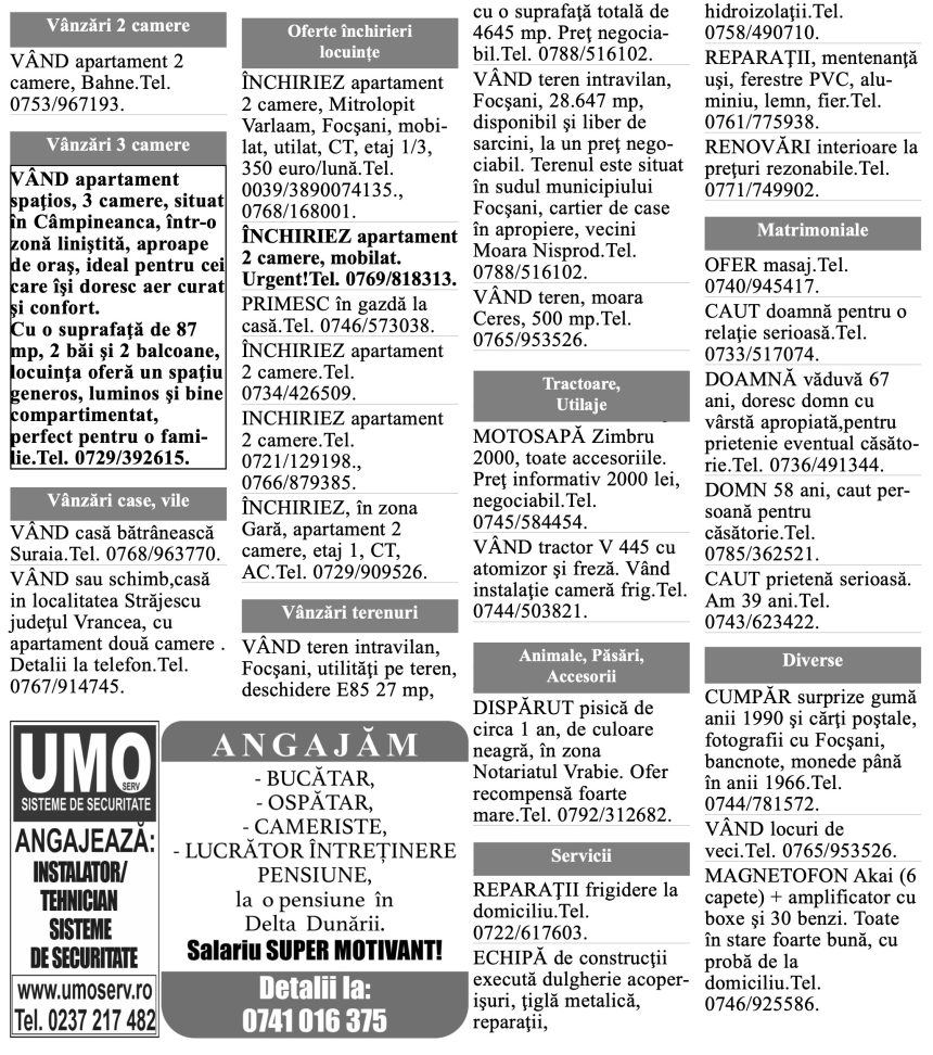 Mica Publicitate de astazi 27 martie 2026