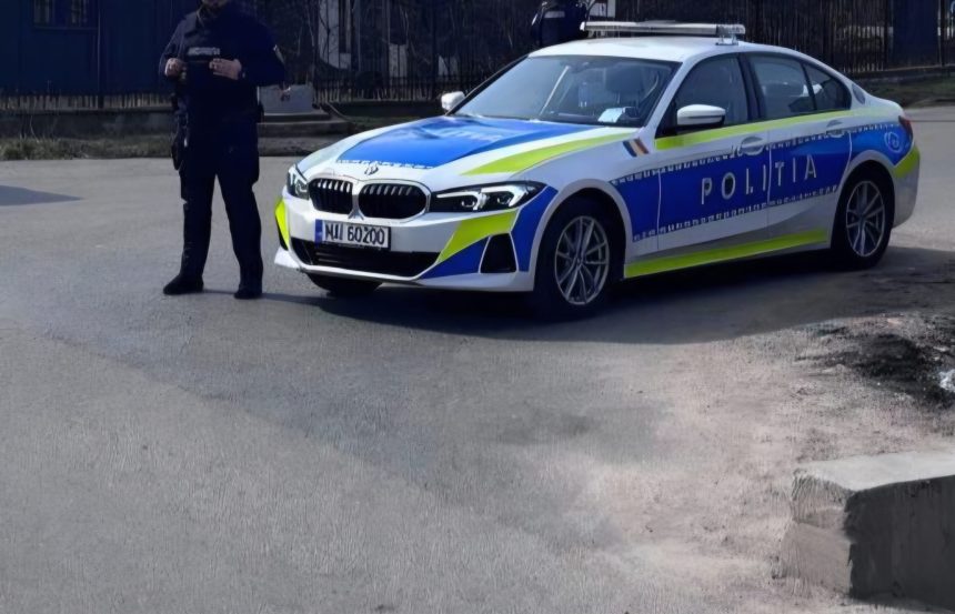 O femeie si trei barbati prinsi bauti la volan unii dintre ei implicati in accidente rutiere