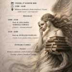 O noua invitatie la Conferinte despre Cultura si alti Demoni