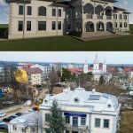 Odobesti Au inceput lucrarile pentru noul sediu al primariei Functionarii vor fi mutati in mai multe cladiri