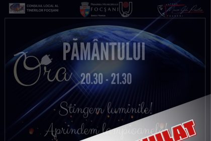 Ora Pamantului se transforma in inima verii 1500 de lampioane vor ilumina cerul pe 1 Iunie in loc de 28 martie