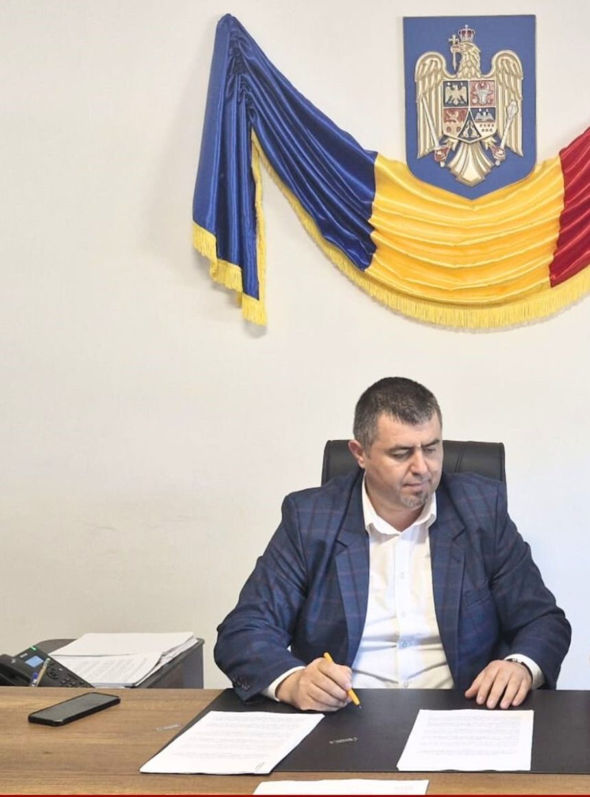 Primarul George Nica apel catre locuitorii din Adjud pentru accelerarea conectarii la utilitati