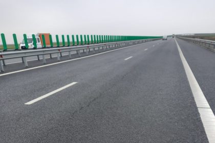 Restrictii de trafic maine pe autostrada A7