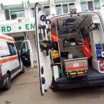 ULTIMA ORA O femeie a fost accidentata de o masina pe strada Aleea Florilor din Focsani