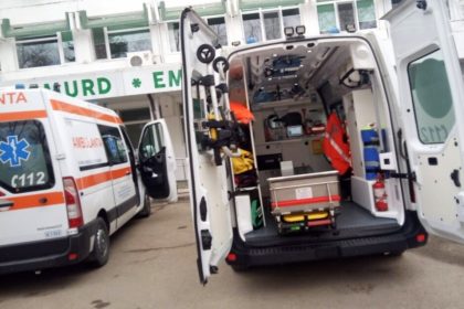 ULTIMA ORA O femeie a fost accidentata de o masina pe strada Aleea Florilor din Focsani