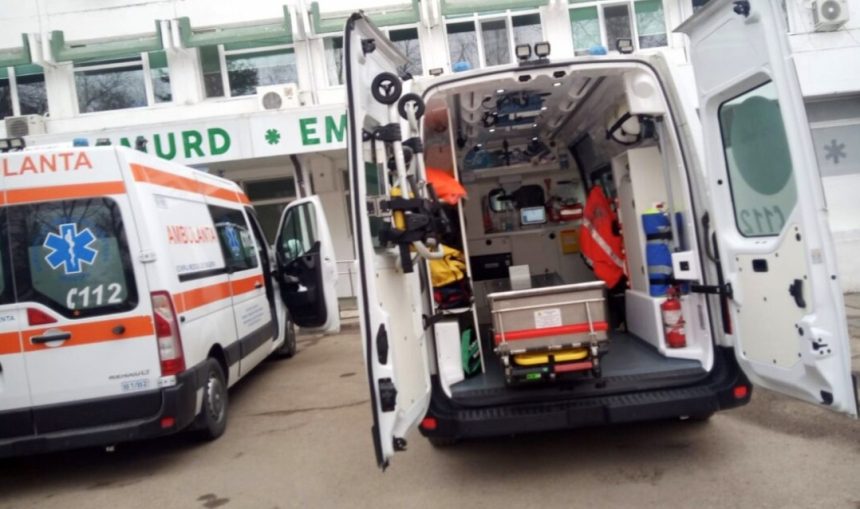 ULTIMA ORA O femeie a fost accidentata de o masina pe strada Aleea Florilor din Focsani