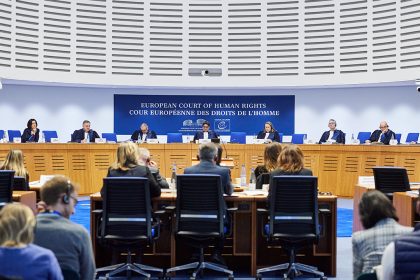 Unul dintre autoritii asasinatului de la Slobozia Ciorasti la CEDO pentru a reclama conditiile din inchisoare