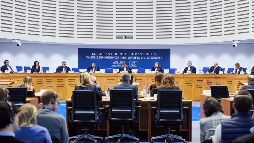 Unul dintre autoritii asasinatului de la Slobozia Ciorasti la CEDO pentru a reclama conditiile din inchisoare