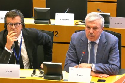 VIDEO Dan Nica Industria Romaniei si a Uniunii Europene necesita de urgenta un plan financiar de sustinere