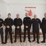 VIDEO Jandarmii din Vrancea s au alaturat campaniei Doneaza sange Salveaza o viata