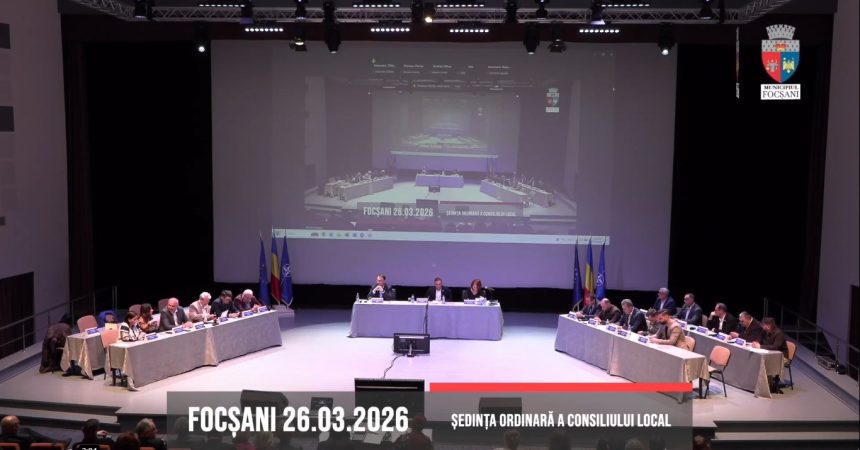 VIDEO Tarifele impuse de Administratia Pietelor Focsani cresc Primarul Misaila Sa nu cadem in populism
