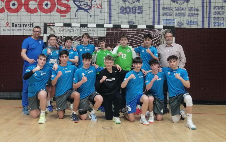 Victorie si calificare la turneele finale si semifinale pentru echipele de baschet si handbal ale LPS Focsani