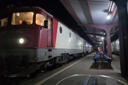 trenurile au inregistrat intarzieri de pana la 450 de minute pe ruta bucuresti buzau adjud