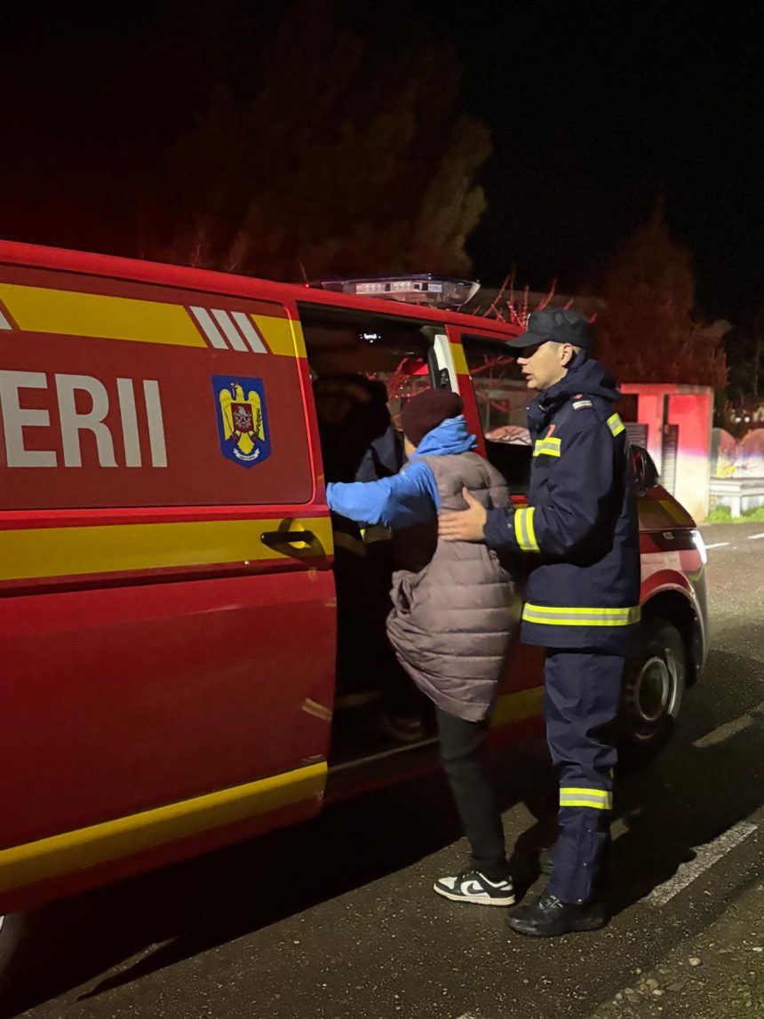 video foto persoane evacuate sute de cadre de la mai mapn si sga mobilizate in vrancea din cauza riscului de inundatii