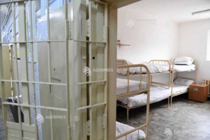 81 de detinui au primit permisiunea de a iesi din penitenciar de Paste