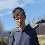 Adolescent disprut din nou n ultimele patru zile