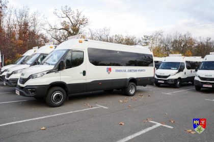 BOMBA Ancheta a Parchetului European la Consiliul Judetean Vrancea pentru o achizitie din 2023