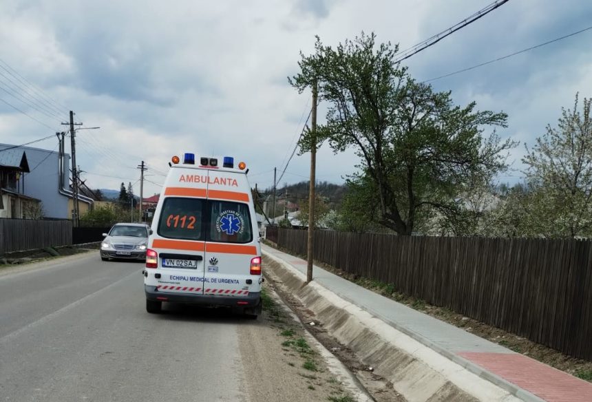 Barbat descoperit spanzurat in Tataranu Politia din Vrancea desfasoara anchete