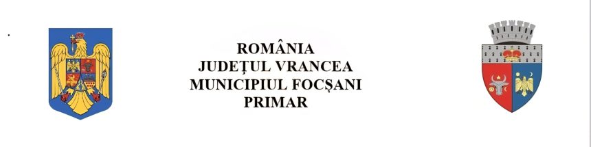 Consiliul Local al Municipiului Focsani convocat in sedinta extraordinara pe data de 15 aprilie 2026