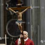 De Paste Papa Leon al XIV lea a solicitat liderilor lumii sa opreasca razboaiele si sa renunte la expansiune