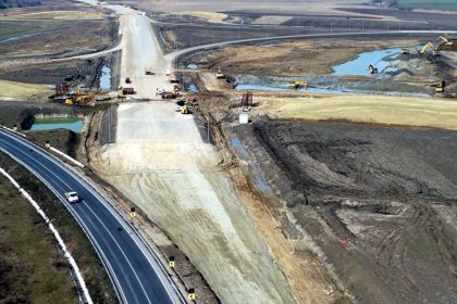 Directorul CNAIR Pe A7 UMB este activ pe toate tronsonurile