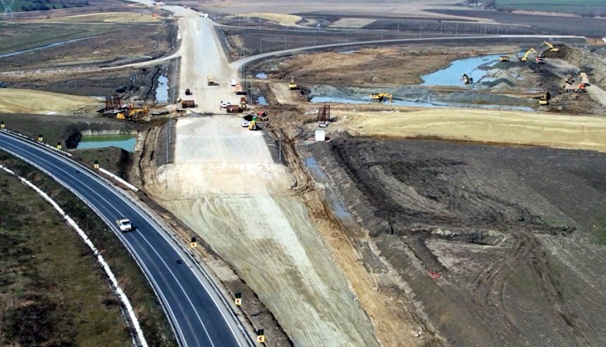 Directorul CNAIR Pe A7 UMB este activ pe toate tronsonurile