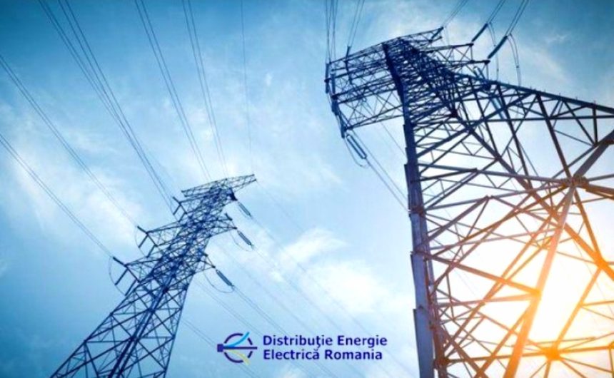 Distributia Energiilor Electrice Romania Focsani anunta oprirea alimentarii cu energie electrica pe 1 aprilie 2026