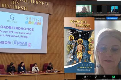 Doi inspectori scolari din Vrancea participanti la reuniuni nationale