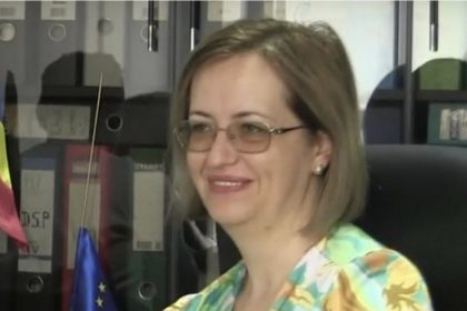 Dr Rodica Ifrim numita director general al Casei de Asigurari de Sanatate Vrancea