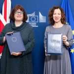 Erasmus UE anunta finalizarea unui acord pentru reintoarcerea Marii Britanii in 2027