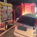 FOTO Accident grav la Urechesti Un barbat a decedat altul a fost ranit
