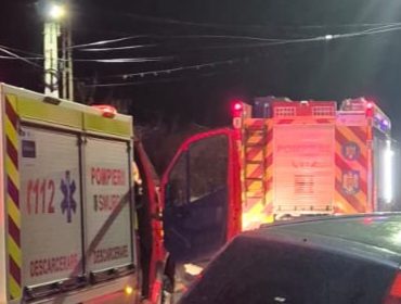 FOTO Accident grav la Urechesti Un barbat a decedat altul a fost ranit