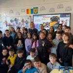 FOTO Activitati organizate in trei scoli din Vrancea pentru combaterea violentei si bullyingului