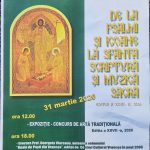 FOTO Castigatorii Concursului De la Psalmi si Icoane la Sfanta Scriptura si Muzica Sacra