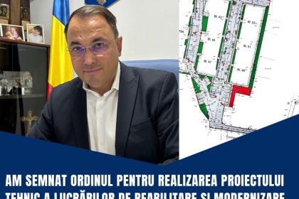 FOTO Focsani Zona Fundatura Comisia Centrala va fi modernizata lucrarile avanseaza in spatele sediului BRD