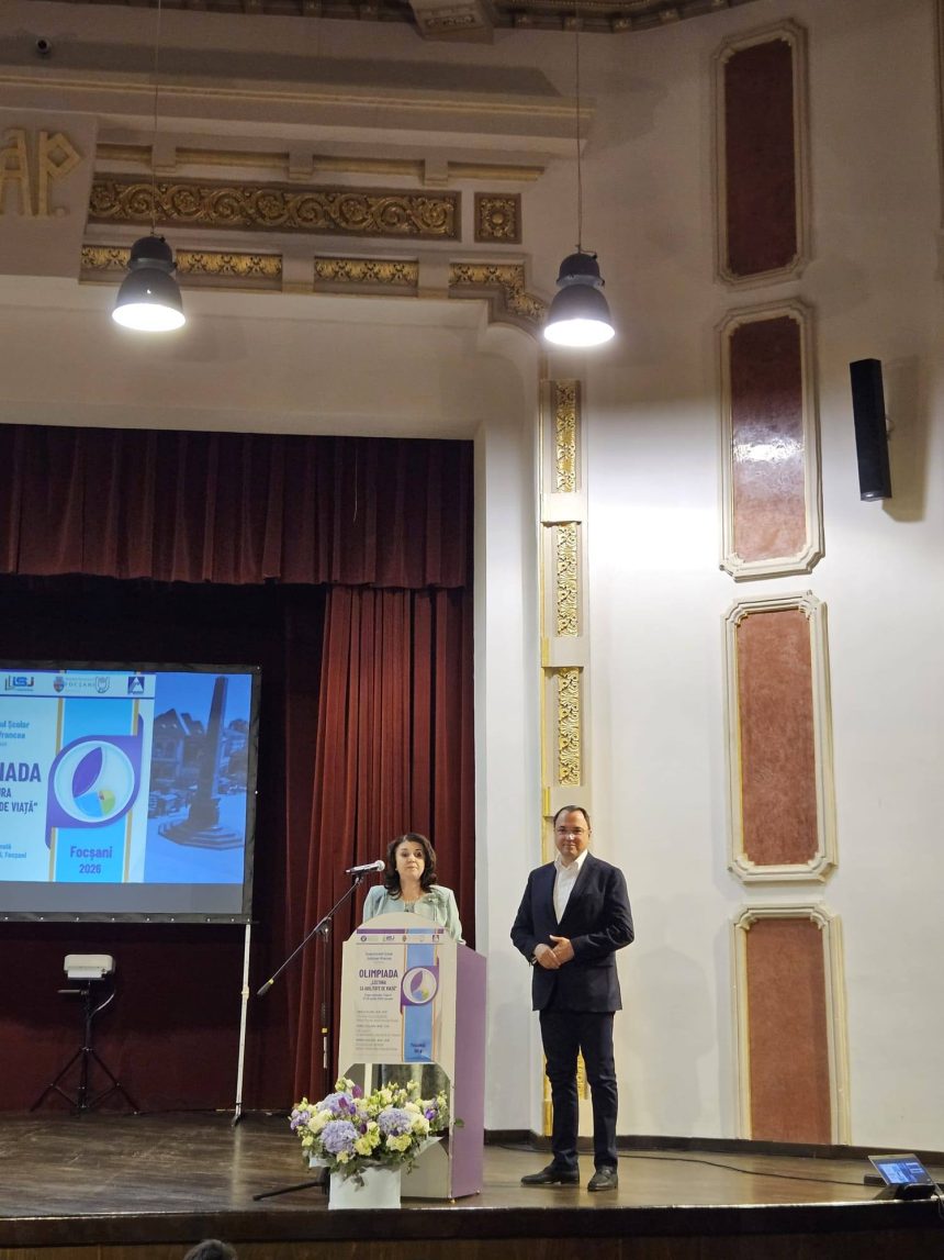 FOTO Olimpiada Lectura ca abilitate de viata si a ales castigatorii