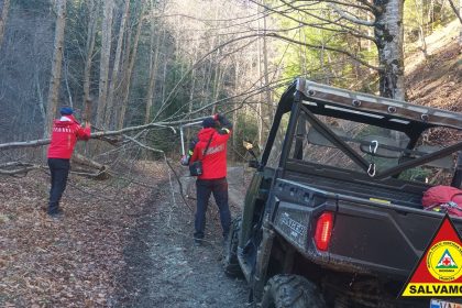 FOTO Salvamont Vrancea Deci Declaram deschis sezonul turistic estival