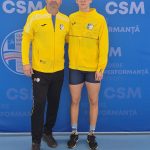 FOTO Tanar din Maraseshti ales in echipa nationala de canotaj a Romaniei