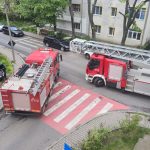 FOTO Un locuitor din Focsani ar fi amenintat ca va exploda blocul