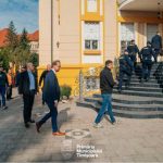 Familie evacuata dintr o vila ocupata ilegal in Timisora spatiul va fi transformat in gradinita