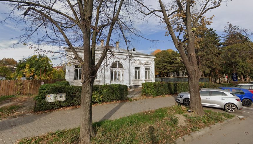 Focsani Casa monument istoric disponibila de vanzare pentru 490000 de euro