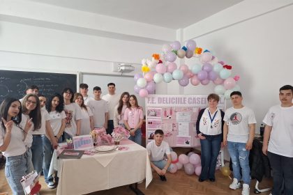Focsani Proiecte educationales sprijinite de primarie la Grdinia 18 i Colegiul Gheorghe Asachi