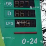 Guvernul va aproba o reducere a accizei la motorina cu 30 de bani pe litru decia oficiala cel mai probabil vineri